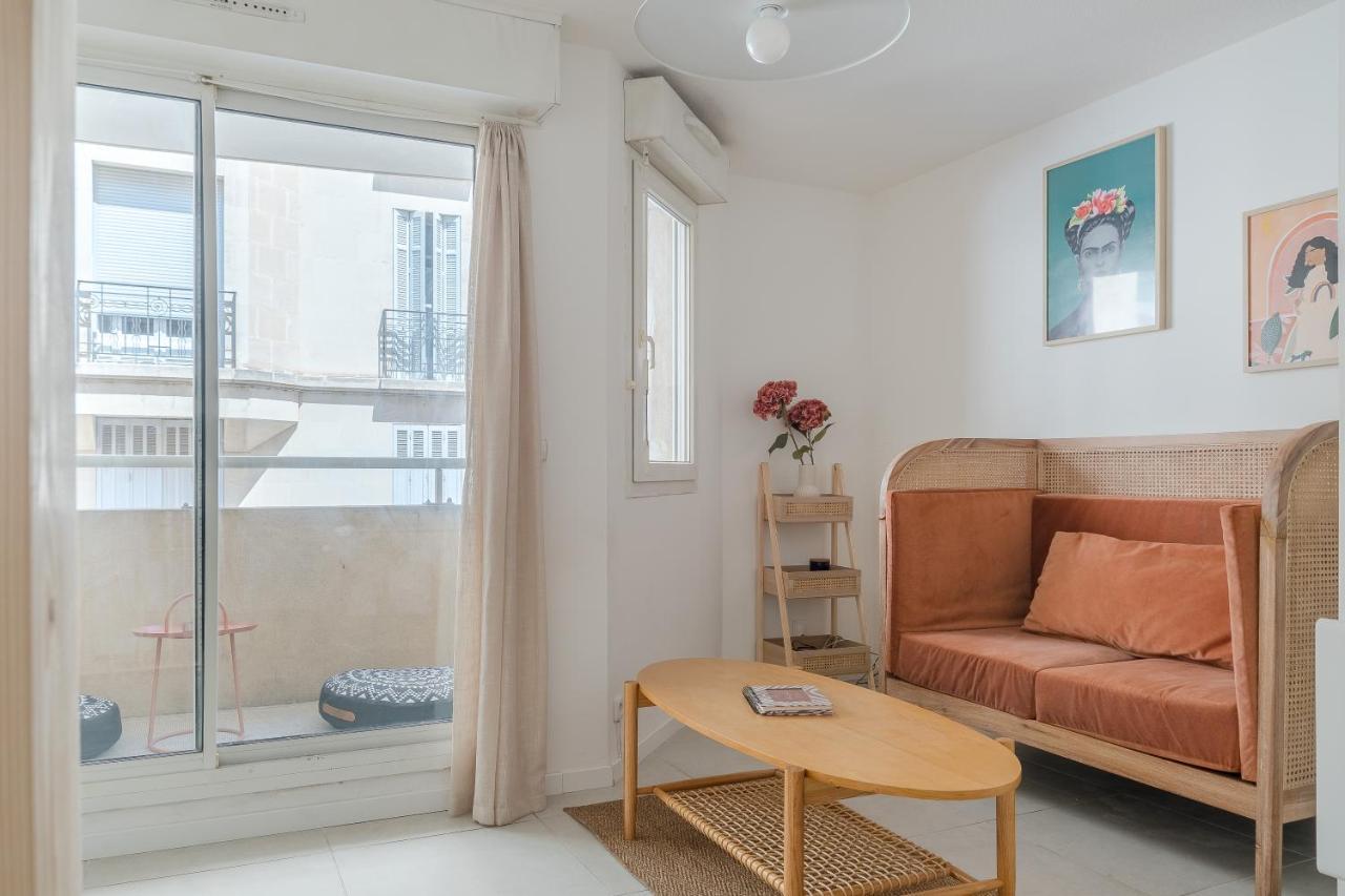 Charmant T2 Avec Balcon - Chaves Марсель Экстерьер фото